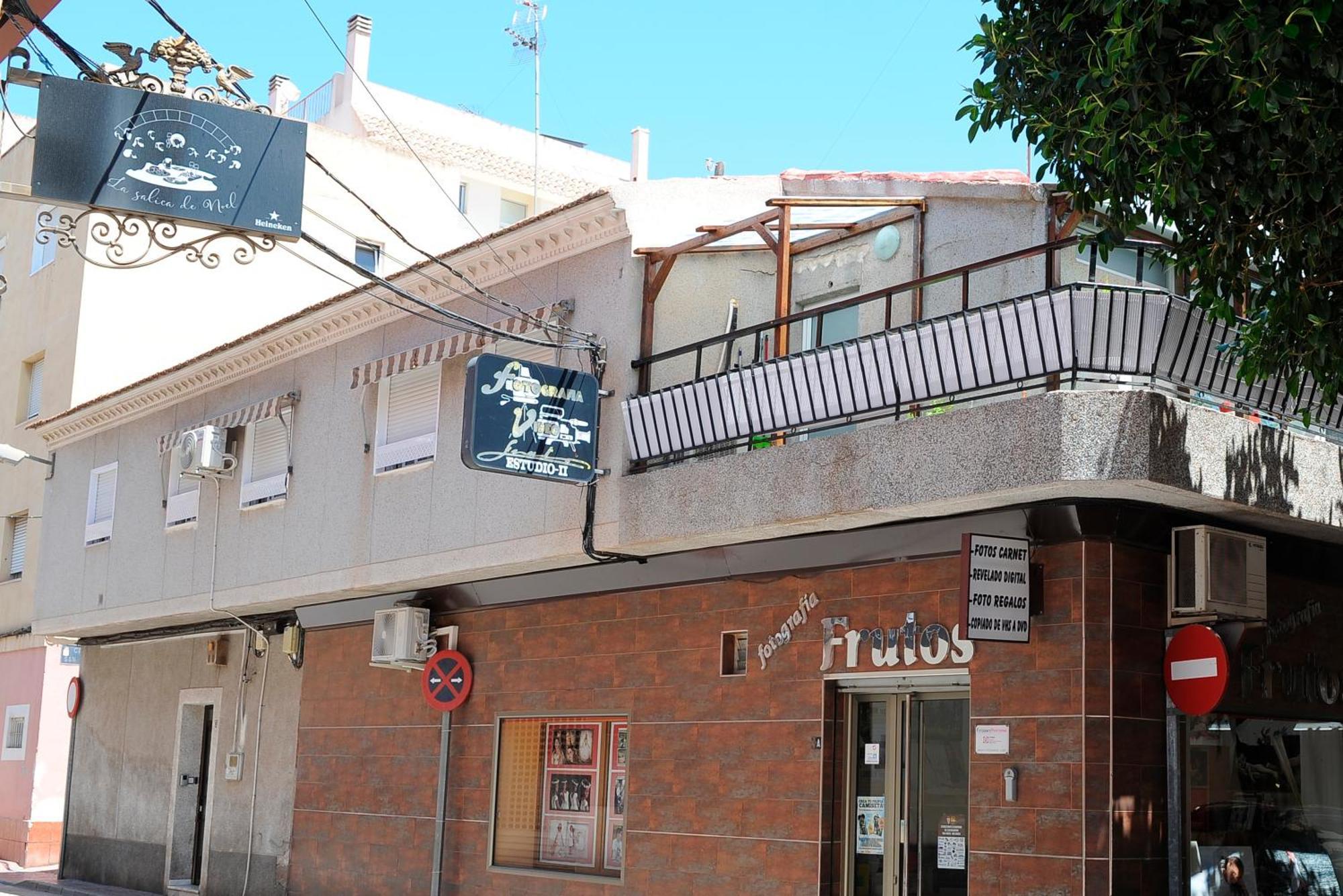 La Coqueta Múrcia Exterior foto